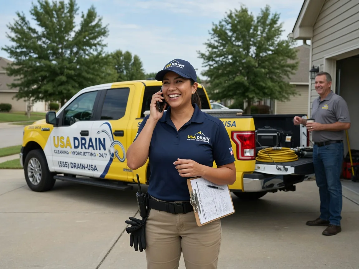 Drain Cleaning Leslie, GA FAQs